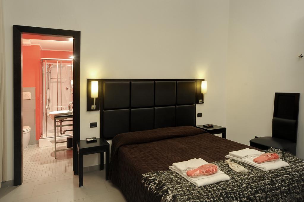Готель Relais Navona71 Рим Номер фото