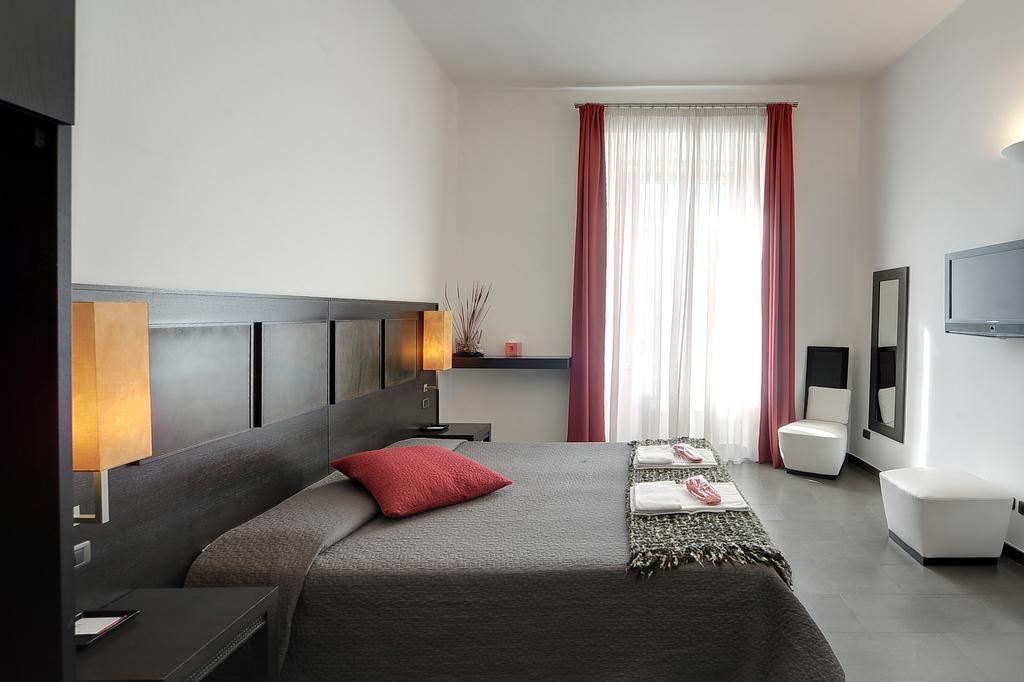 Готель Relais Navona71 Рим Номер фото
