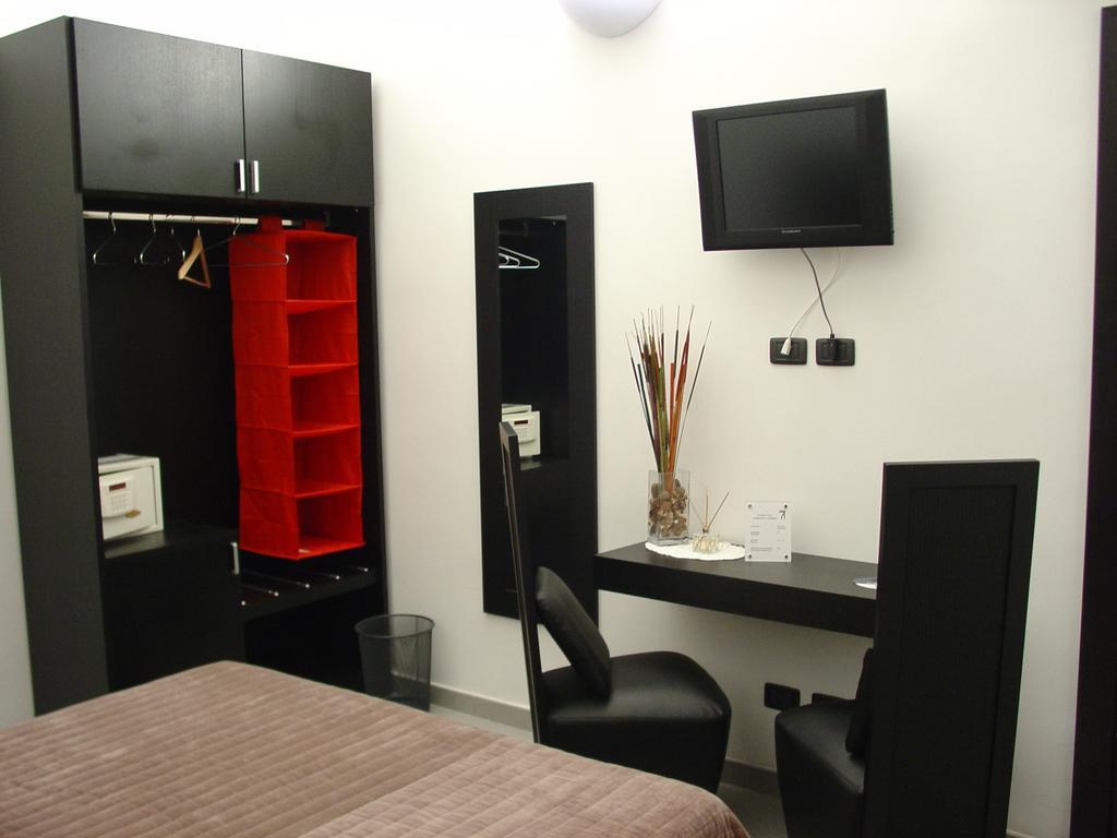 Готель Relais Navona71 Рим Номер фото